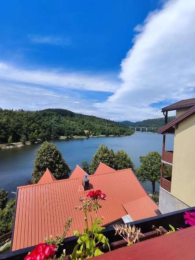Madora - Studio Apartman For Two In Fuzine, Near The Lake Apartment